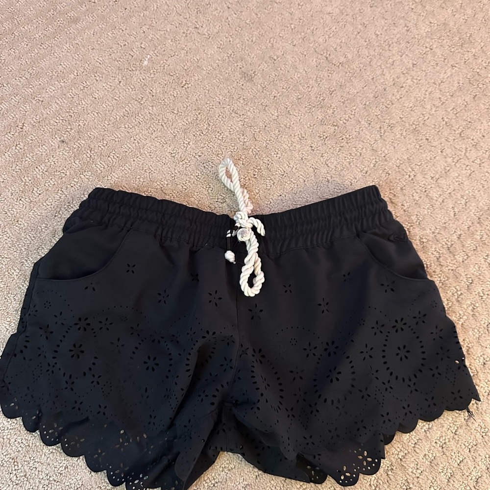 Roxy Swimsuit Cover-up Shorts